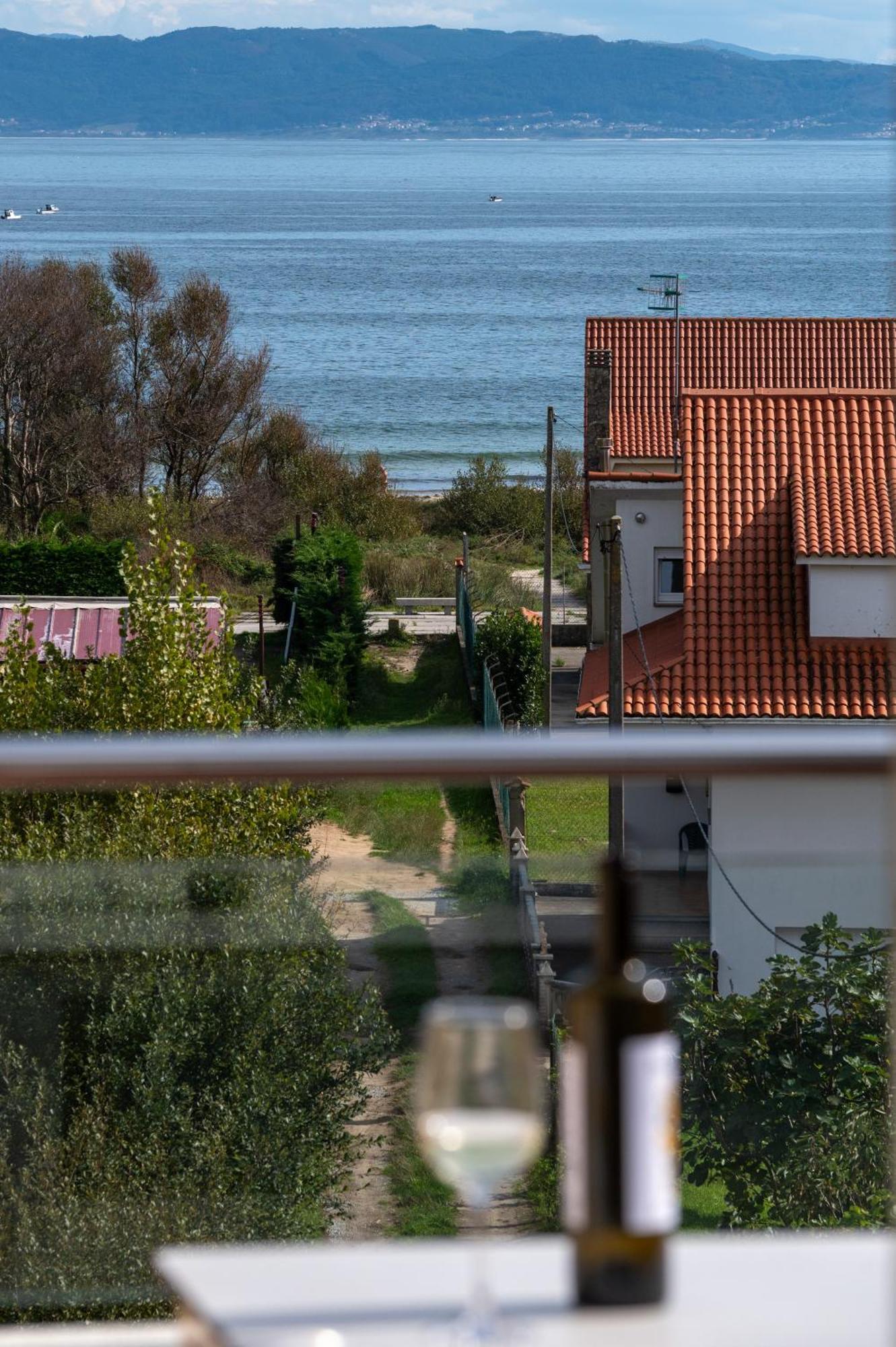 Hotel Playa Langosteira By Adelolo Finisterre Exterior foto